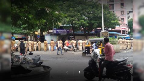 Naya Nagar Police Station, Maharashtra .